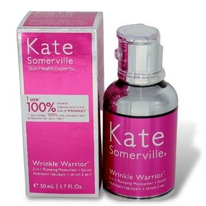 Kate Somerville Wrinkle Warrior Plumping Moisturizer Serum 50 ml / 1.7 fl oz
